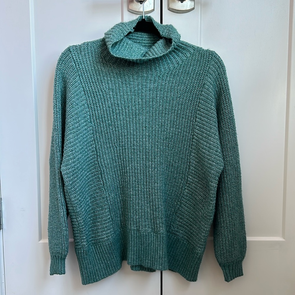 AEO Chunky Turtleneck Sweater